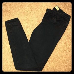 Abercrombie jeans size 0